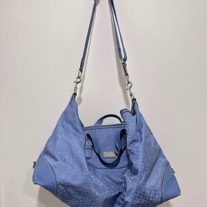 Coach Voyage travel duffel bag,Vintage Coach Bag,Coach overnight bag,duffle bag